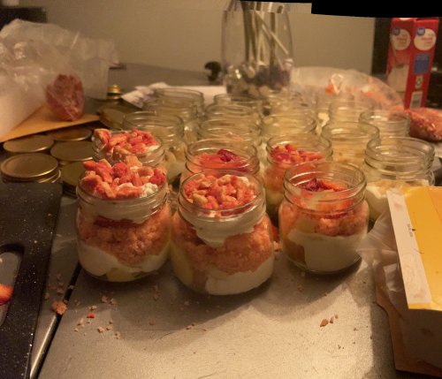 Curated Sweet Jars Collection