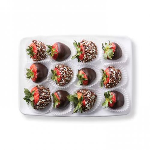 Luxe Chocolate Bites