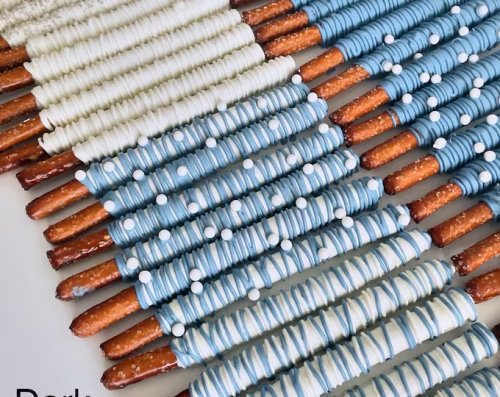 Luxe Chocolate Bites