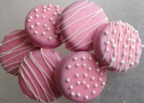 Luxe Chocolate Bites