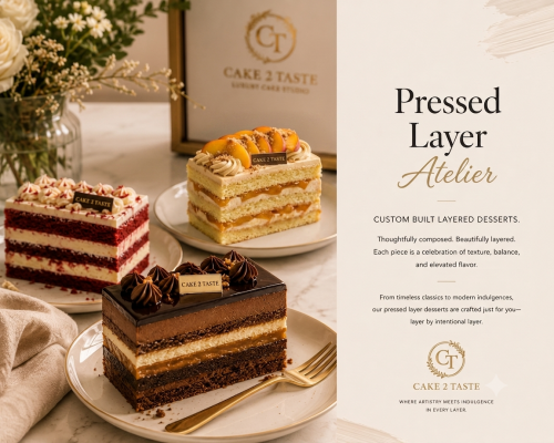 Pressed Layer Atelier