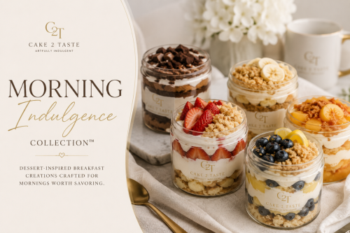 Velvet Morning Jars